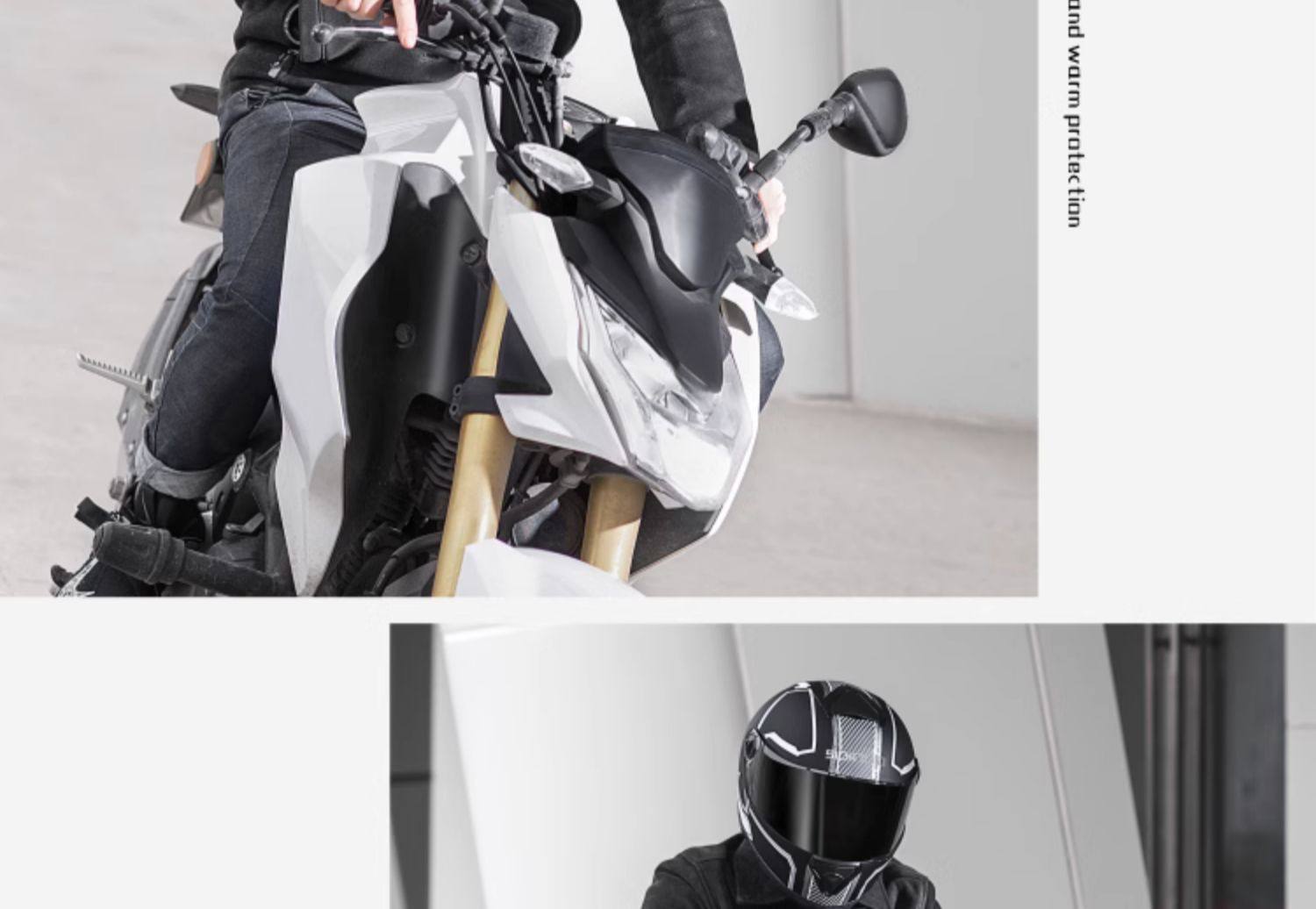 New National Standard 3C Certified All-Season Electric Vehicle Helmet for Men, Winter Electric Motorcycle Helmet, Windproof