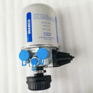 WABCO dryer 4324101820 3543010‑H0100, suitable for Dongfeng Tianlong flagship models
