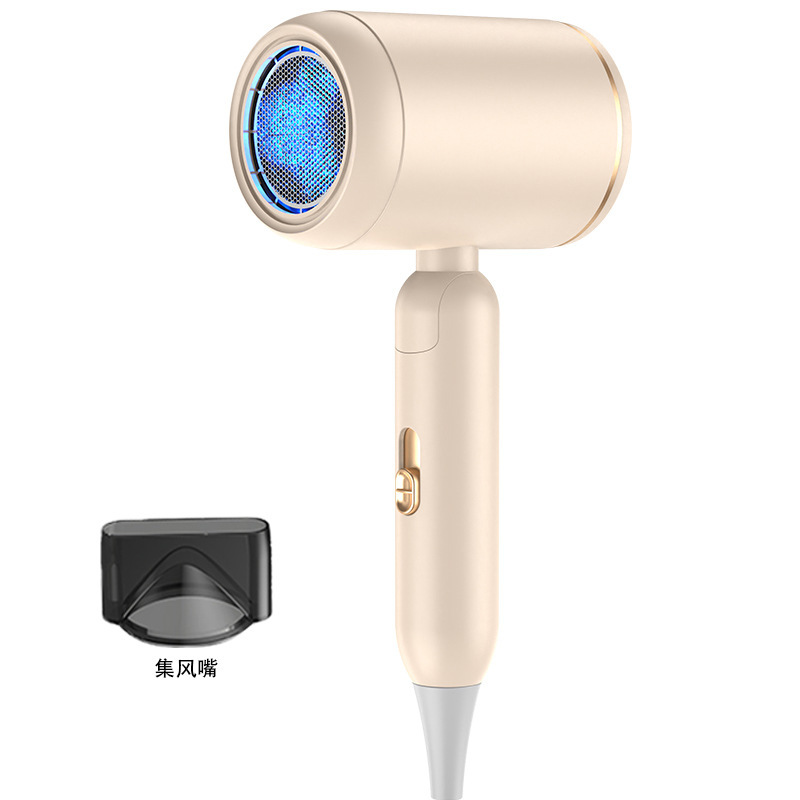 Amazon クロスボーダー高速ヘアドライヤー家庭旅行ポータブル折りたたみヘアドライヤー寮定温ハイパワー|undefined