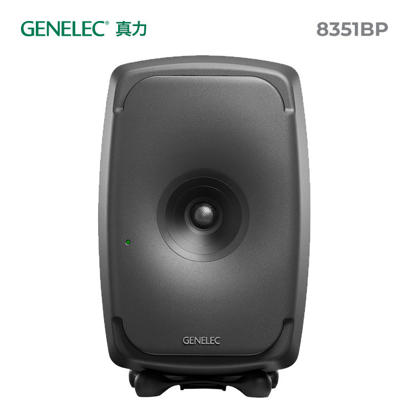 Zhenli Genelec 8351B new three-frequency full coaxial active monitor speaker TheOnes