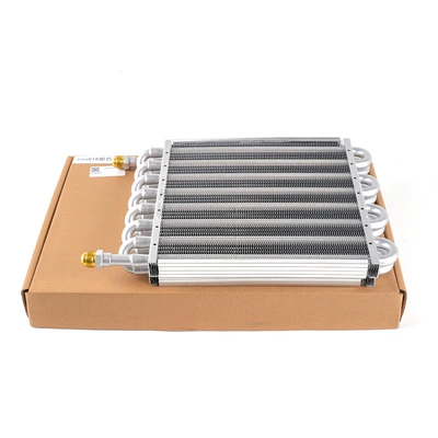 Car modification accessories: air, Soyutma sisteminin digər hissələri - 16-rows-of-silver