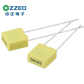 薄膜电容器;可调式电容器;超级电容器