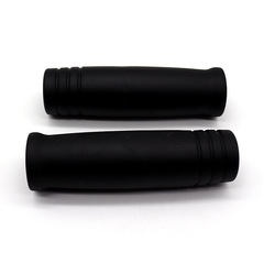 直供山地車自行車死飛把套單車通用把套軟橡膠防滑手柄套騎行配件