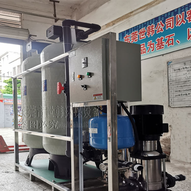 5吨变频供水系统10