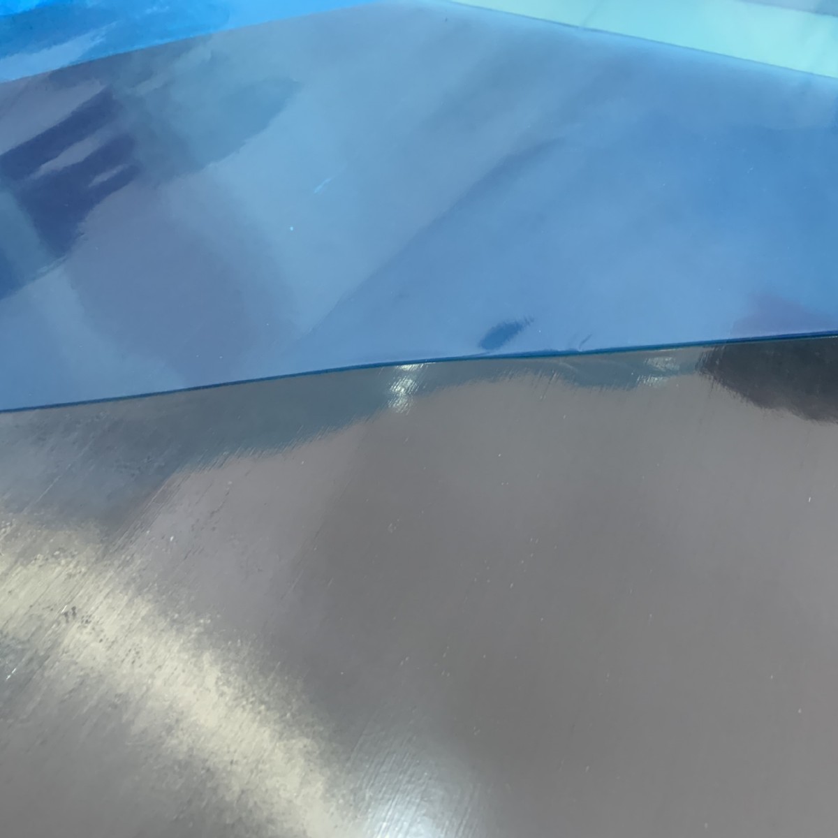 厂家 碳纤维预浸料复合膜 隔离膜 离型膜 蓝色PE膜 平整无颗粒