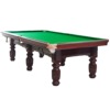 Pool for adults, marble table, American style