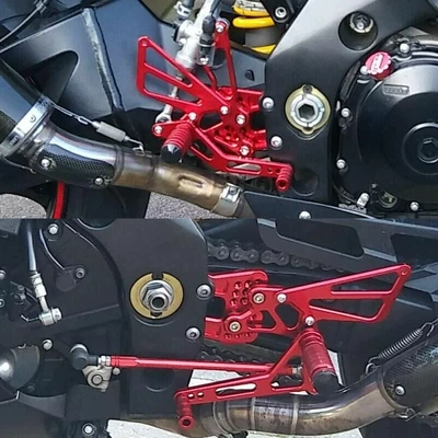 Suitable for Suzuki Motorcycle pedals