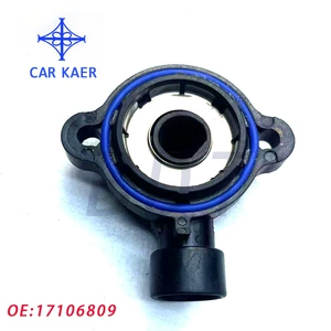 GM Buick Chevrolet Cadillac qaz pedalı sensoru 17123852 27659-06 üçün