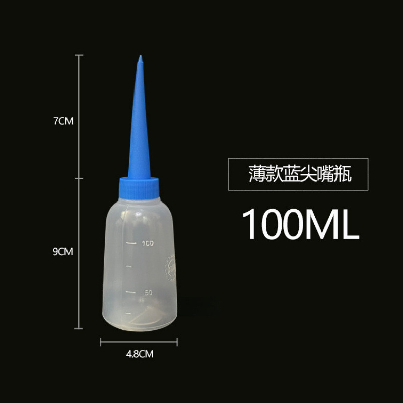 工業的に厚いディスペンサーの瓶の口の瓶の先の瓶の先の口の瓶の油の瓶の100mlの150mlの250mlの300mlの500ml|undefined
