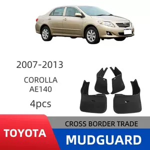 Toyota Corolla AE140 2007-2013 üçün avtomobil qanadı dəri