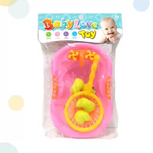 Игровой набор для купания многофункциональный