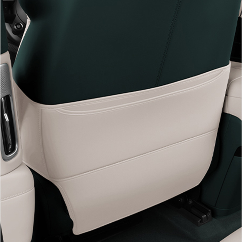Suitable for Xiaomi Yu7/New Su7 Anti-Kick Pad Rear Seat Backrest Protective Pad Car Interior Accessories