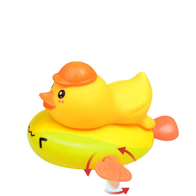 Baño transfronterizo Cable de juego de agua rociado de agua animal Baño de formas múltiples Baño de hombres y mujeres bebé juguetes para niños