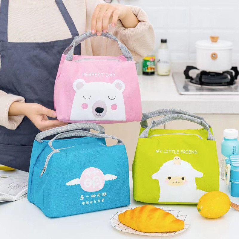 弁当バッグ、ハンドバッグ、仕事用ランチバッグ、帆布保温バッグ、小学生用ランチバッグ、弁当箱バッグ、卸売保温弁当箱バッグ|undefined