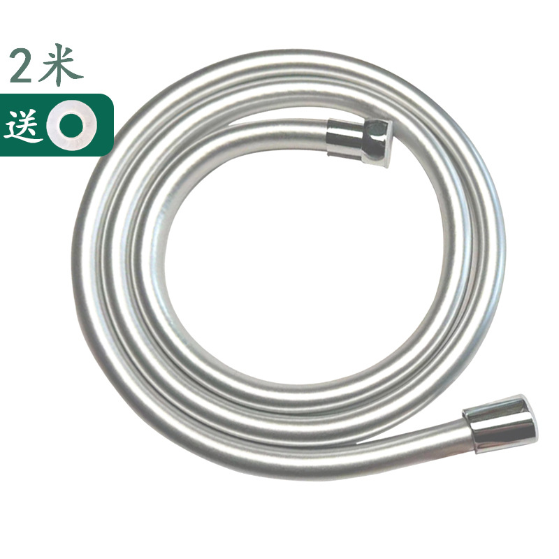 Ducha de PVC manguera de ducha calentador de agua tubería de salida de baño tubería de ducha conexión boquilla ducha