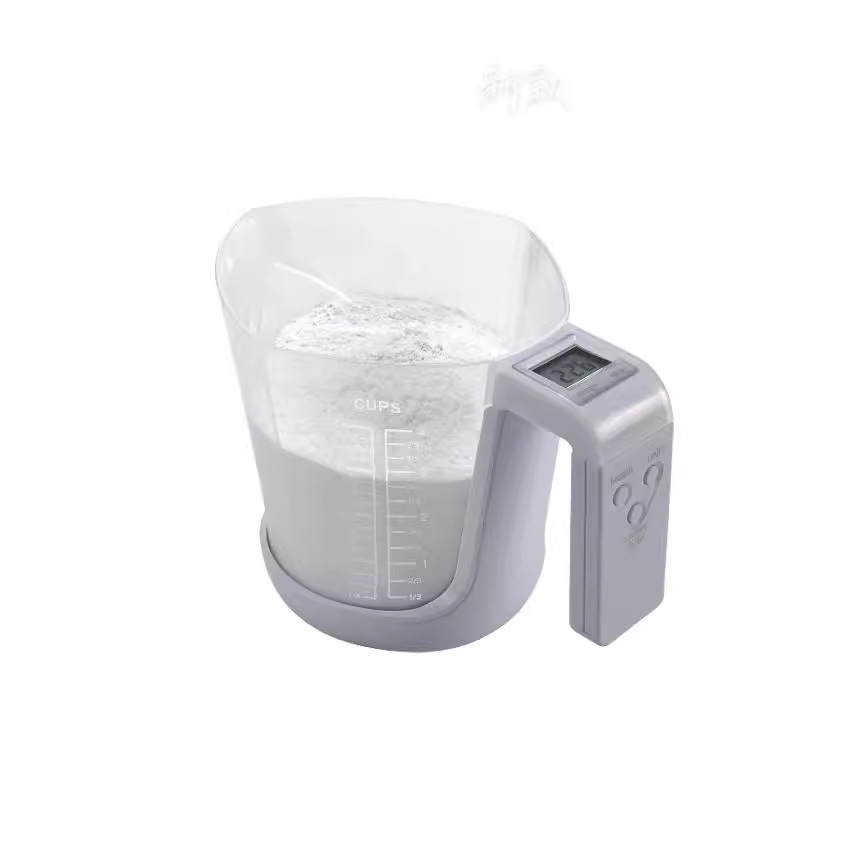 2023 báscula de cocina báscula electrónica báscula de taza báscula de volumen báscula de horneado 5 kg