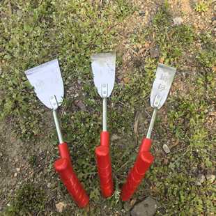 Digging Wild Vegetables and Planting Vegetables, Agricultural Digging and Weeding, Garlic Shovel, Household Garden Flower Shovel, Digging Soil and Pulling Weeds, Outdoor Digging Wild Chives