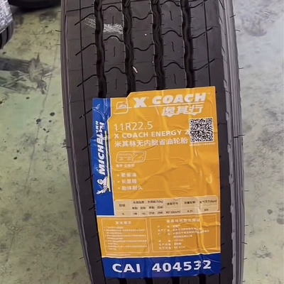mileage fuel-efficient wear-resistant – Yük maşını şinləri