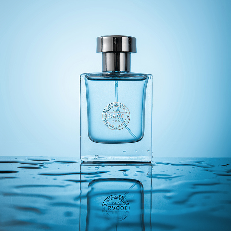 SACO perfume para toda la vida perfume masculino del mismo nombre perfumes duraderos fragancias frescas estudiantes fragancias de madera natural