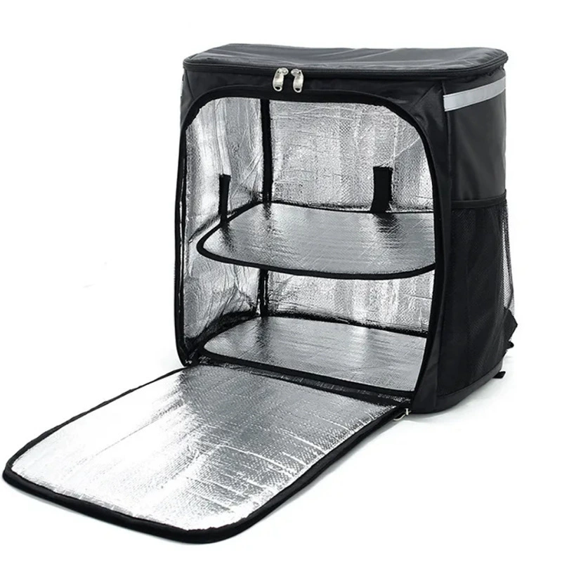 Производитель изготовленный на заказ водостойкий износостойкий райдер супер доставка ледяной пакет на открытом воздухе доставка пиццы на вынос тепловой рюкзак