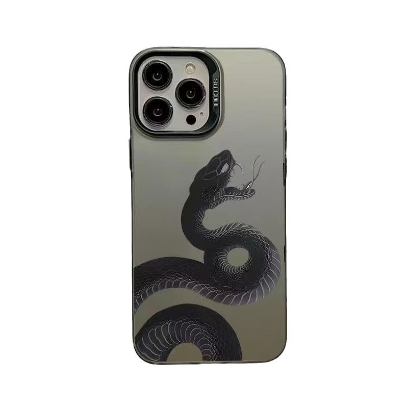 2025 nuevo aplicable iPhone 16 funda para teléfono móvil Apple 15promax/14 anti-caída 13pro12 cool 11