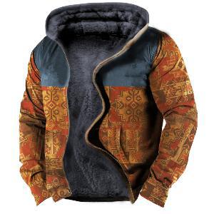 Chaqueta acolchada de algodón de invierno engrosada forrada con forro polar de invierno para hombres de invierno forro de doble capa de terciopelo grueso Abrigo acolchado de algodón cálido chaqueta acolchada de algodón