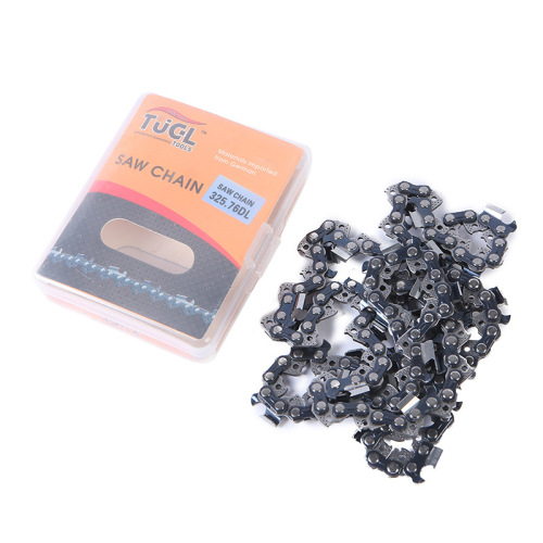 Electric chain saw chain 16 inch 14 inch gasoline saw chain 18 inch 20 inch 22 inch 24 inch manganese steel chain manufacturer wholesale