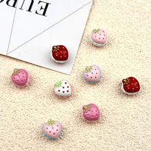 11*12mm��ɫ�����ɫ ��ݮ�\�Ͻ��� diy܇������֙C��Ʒ���