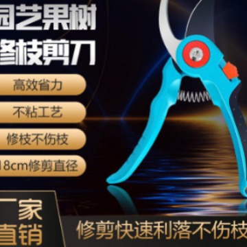 省力粗枝剪园艺园林剪刀多功能修枝剪手动果枝剪