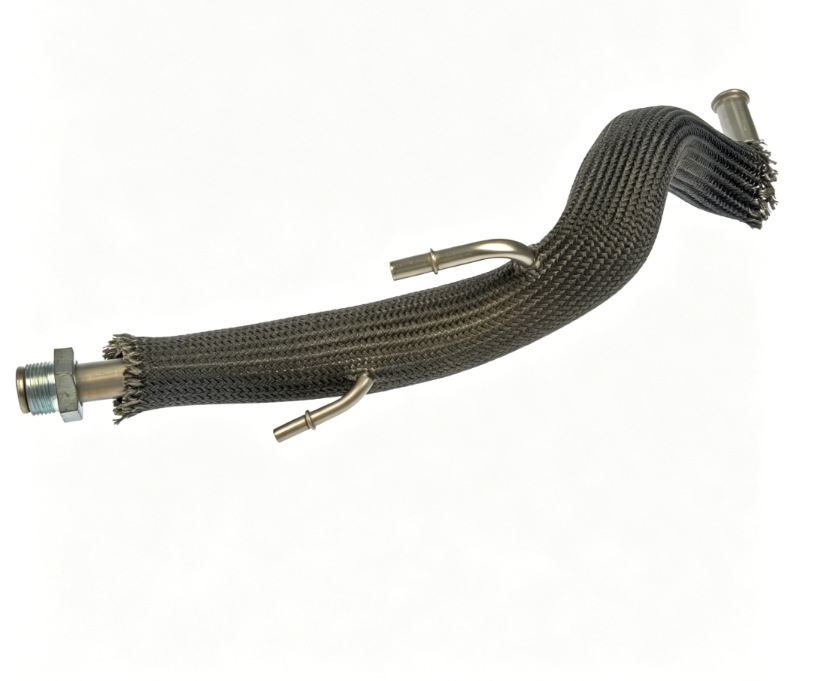 Exhaust Gas Recirculation (Egr) Line - Egr Line Dorman 598-103