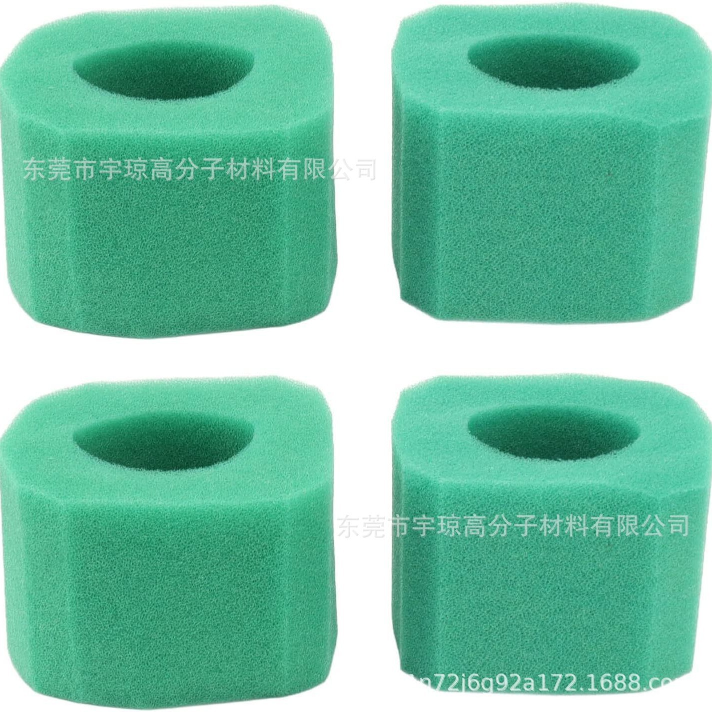 泳池泵水疗过滤器 适用于所有 Intex PureSpa 28429E替换过滤棉芯