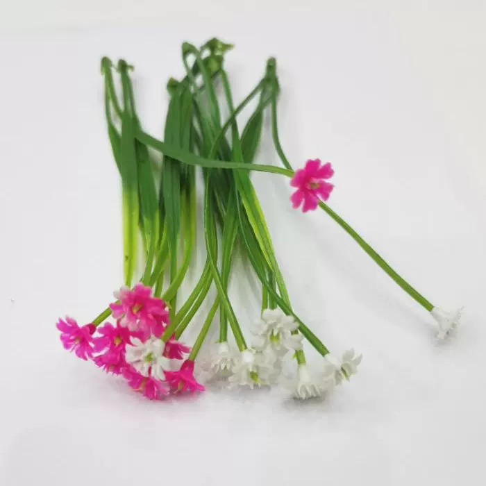 手工春草花满天星制作材料塑料配花草花束配草满天星点缀仿真草