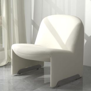 Mountain Single Sofa Chair Living Room Balcony Leisure Chair Nordic Designer Small Apartment Personalized Single Chair Lazy Sofa
