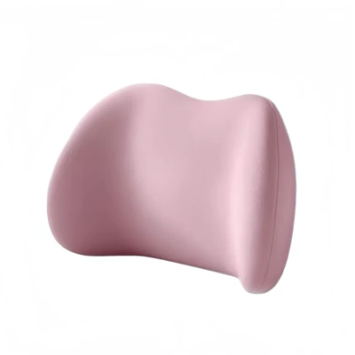 Waist support – Headrest, Lumbar Support, Car Cushion - sakura-pink-waistrest-without-logo