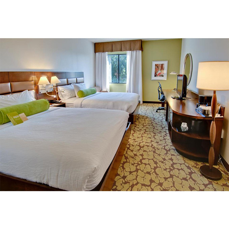 Star Brand Hotel Business Convenient Hotel Room Bathroom Suite Complete Furniture Restaurant Lobby