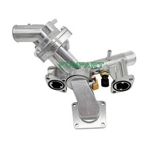 Lr005631 4646010 Land Rover Discovery 3 Range Rover Sport 4.4 Benzin Termostatı Alüminium