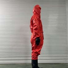消防防化服全封闭轻型防毒防化密封液氨气轻型重型耐酸碱连体全身