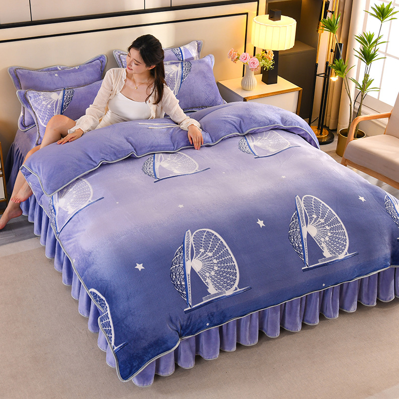 Mulberry wine and bright moon