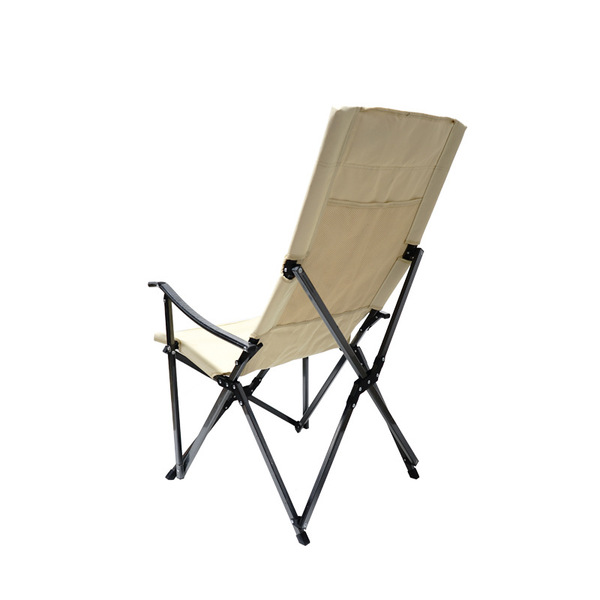 Aluminum alloy folding back chair camping barbecue fishing beach…