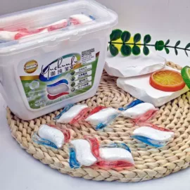 洗衣凝珠;留香珠;洗碗洗涤剂