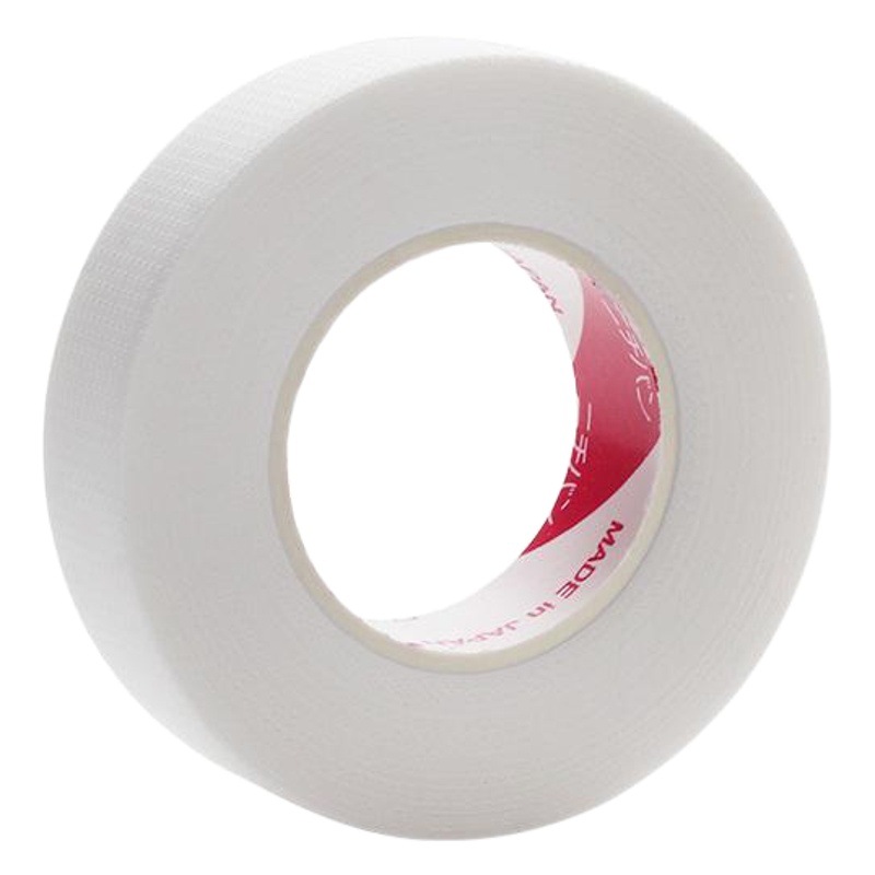 Venta al por mayor Injerto de pestañas cinta japonesa plantación de aislamiento de pestañas tela no tejida con agujeros cinta transpirable cinta de pestañas