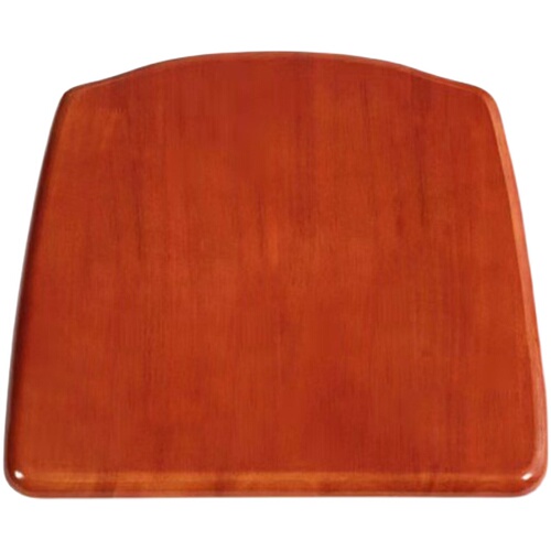 All solid wood chair panel seat board chair accessories dining table stool seat surface rubber wood household stool seat board replacement