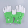 Children's Christmas flashing gloves, halloween