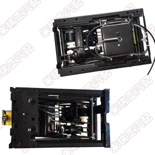 Engineering Machinery Seat Airbag Shock-Absorbing Seat Driver's Seat Truck Air Suspension Seat Internal Base