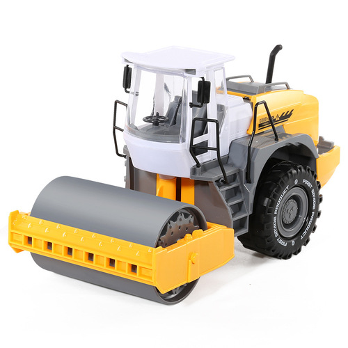 Children's simulated road tread flat toy inertia car oversized model car boys toys wholesale dropshipping