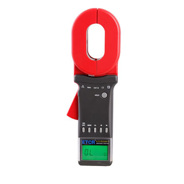 钳形接地电阻仪  配件