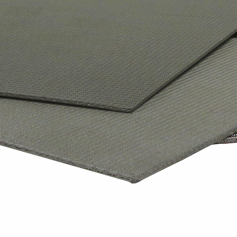 工厂生产批发304材质金属烧结网      耐高温烧结网