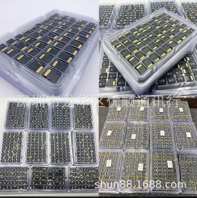 Fábrica al por mayor 8g tarjeta de memoria 16G TF tarjeta 32G teléfono móvil 128g Cámara 64G monitoreo grabadora de conducción 4