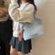 2025 New Denim Bag Puppy Dailan New Dream Tote Women's Bag Foreign Trade Large Capacity Commuter Portable Shoulder Bag