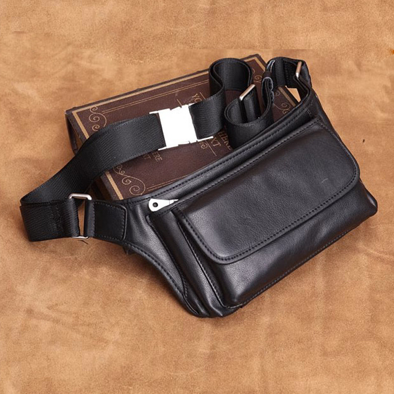 일반 소가죽 블랙